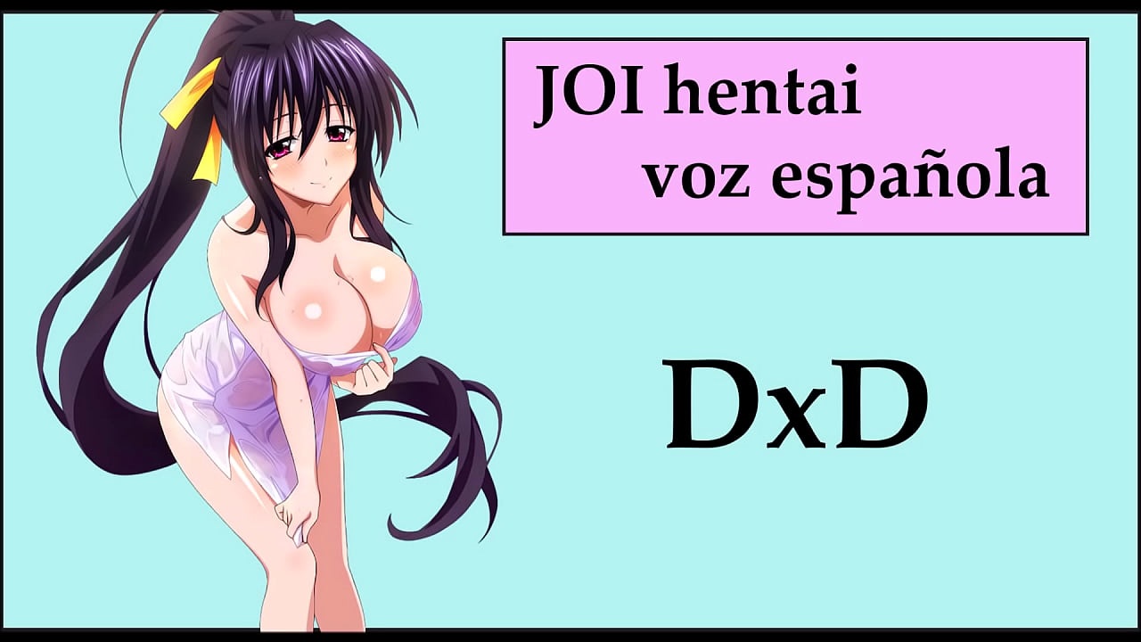 Anime hentai audio español