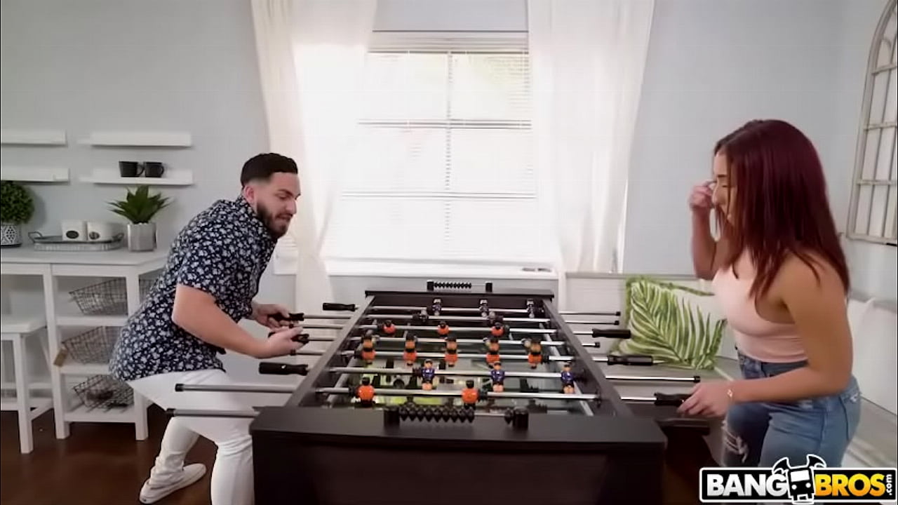 Strip Foosball