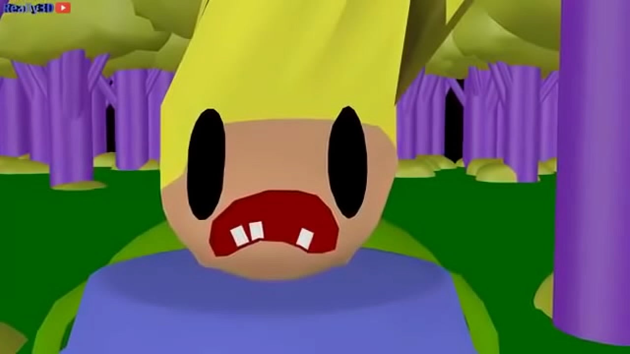 Finn va Jeyk porno oyin