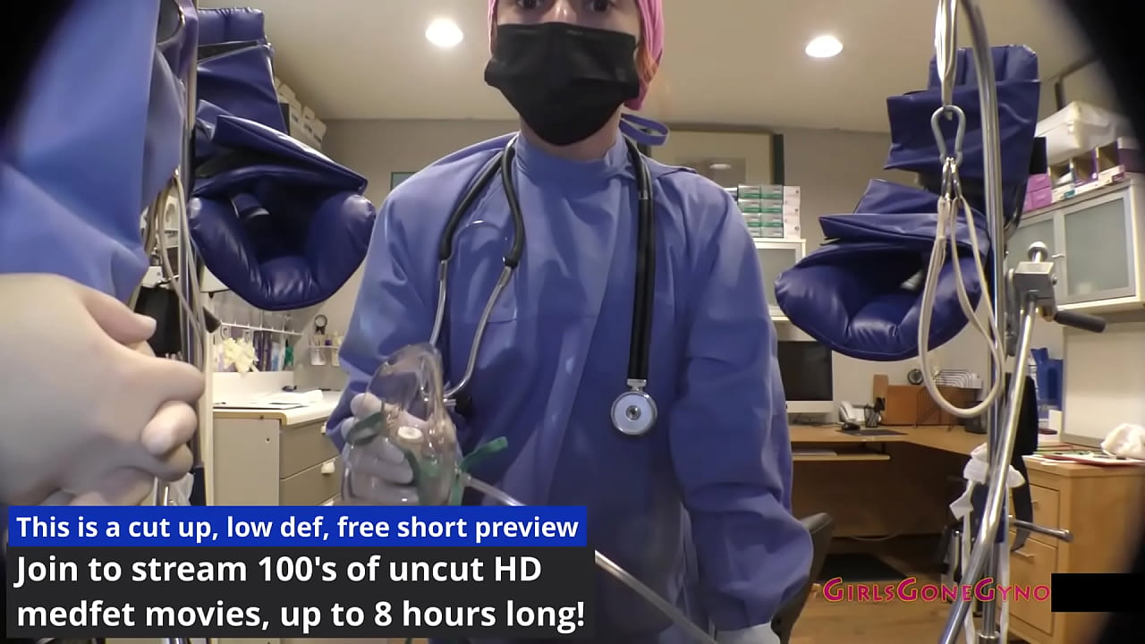 Amazing
 You Undergo "The Procedure" At Doctor Tampa, Nurse Jewel & Nurse Stacy Shepards Gloved Hands @GirlsGoneGyno Reup The Best Porn - Porn.n-hentai.me