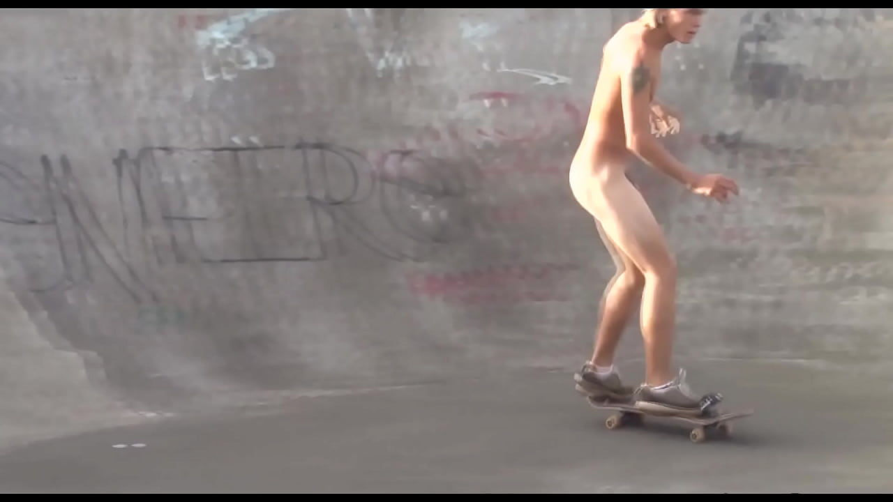 Skate nudes