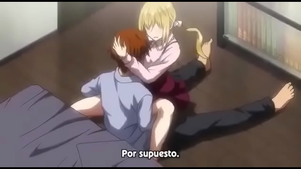 Hermanos hentai
