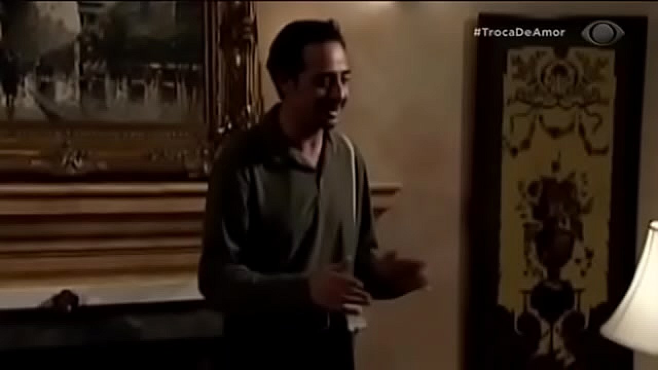 Troca de amor Dublado