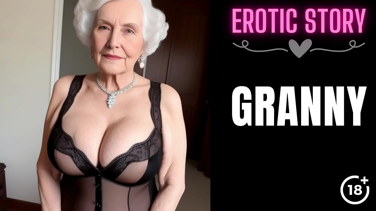 Eng Sub
 [GRANNY Story] A Week at Step Grandmother's House Part 1 XXX Videos Porn & Jav - Porn.hentaix.me