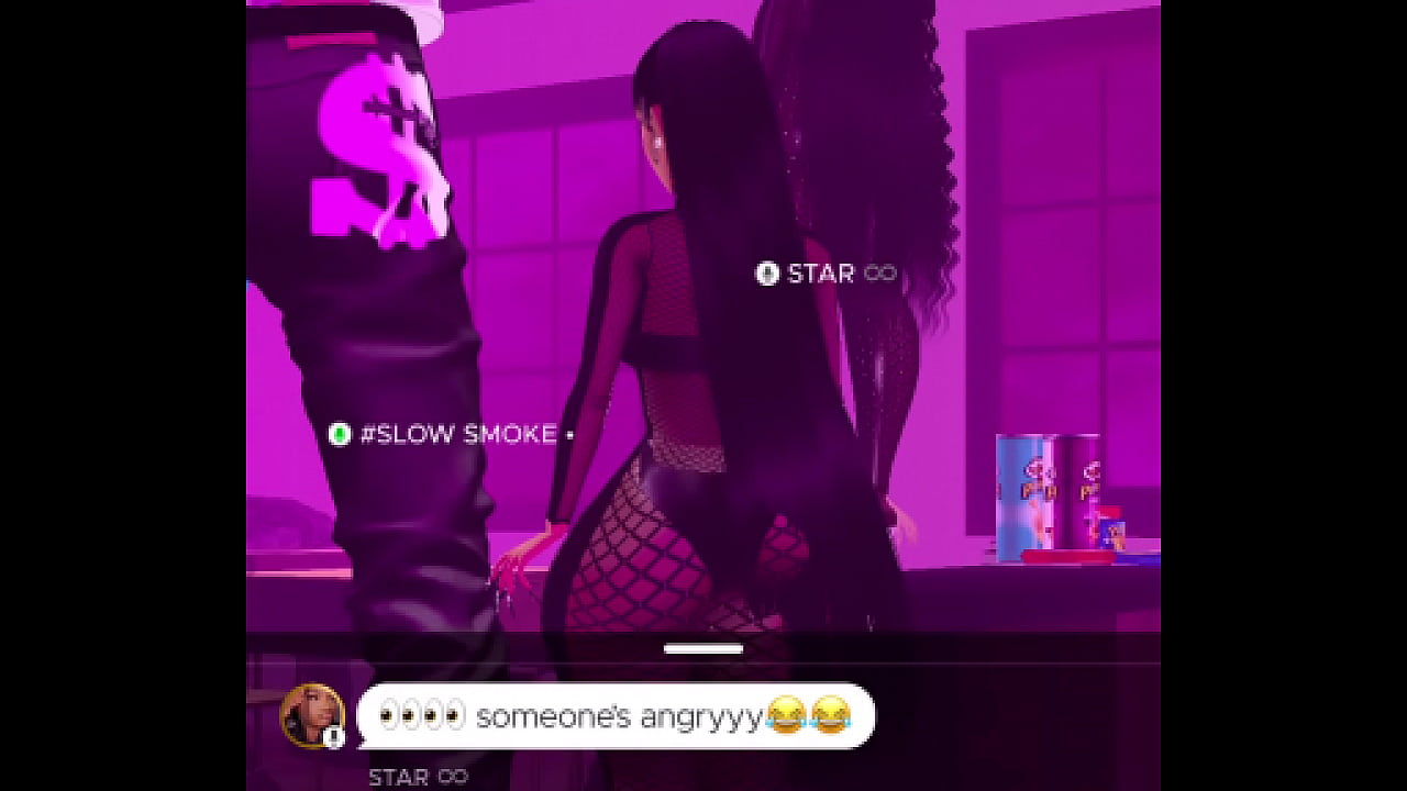 Hoodrats argueing on IMVU Xvideos Download - Xvideos.mhentai.vip