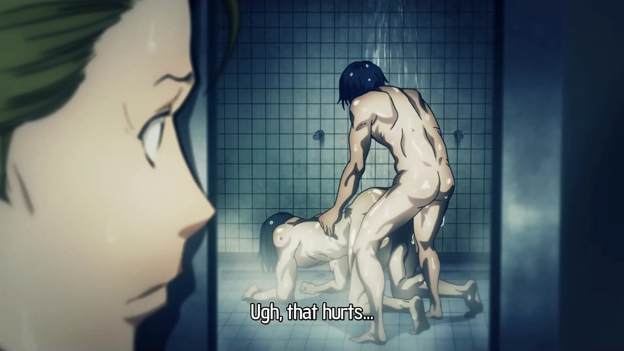 Xxx prison school