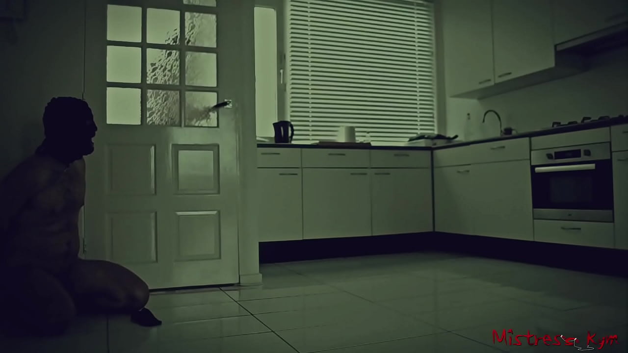 Mistress Cuckold Stays at home while Mistress Kym goes