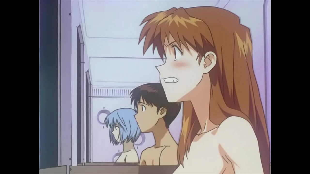 Asuka evangelion nude