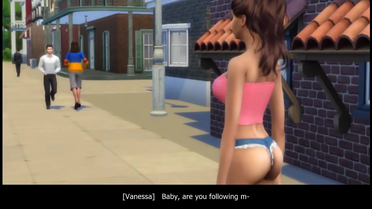 Eng Sub
 The Girl Next Door - Chapter 10: Addicted to Vanessa (Sims 4) XXX Videos Porn & Jav - X.futahentai.net