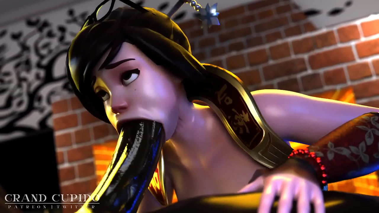 Mei Blowjob