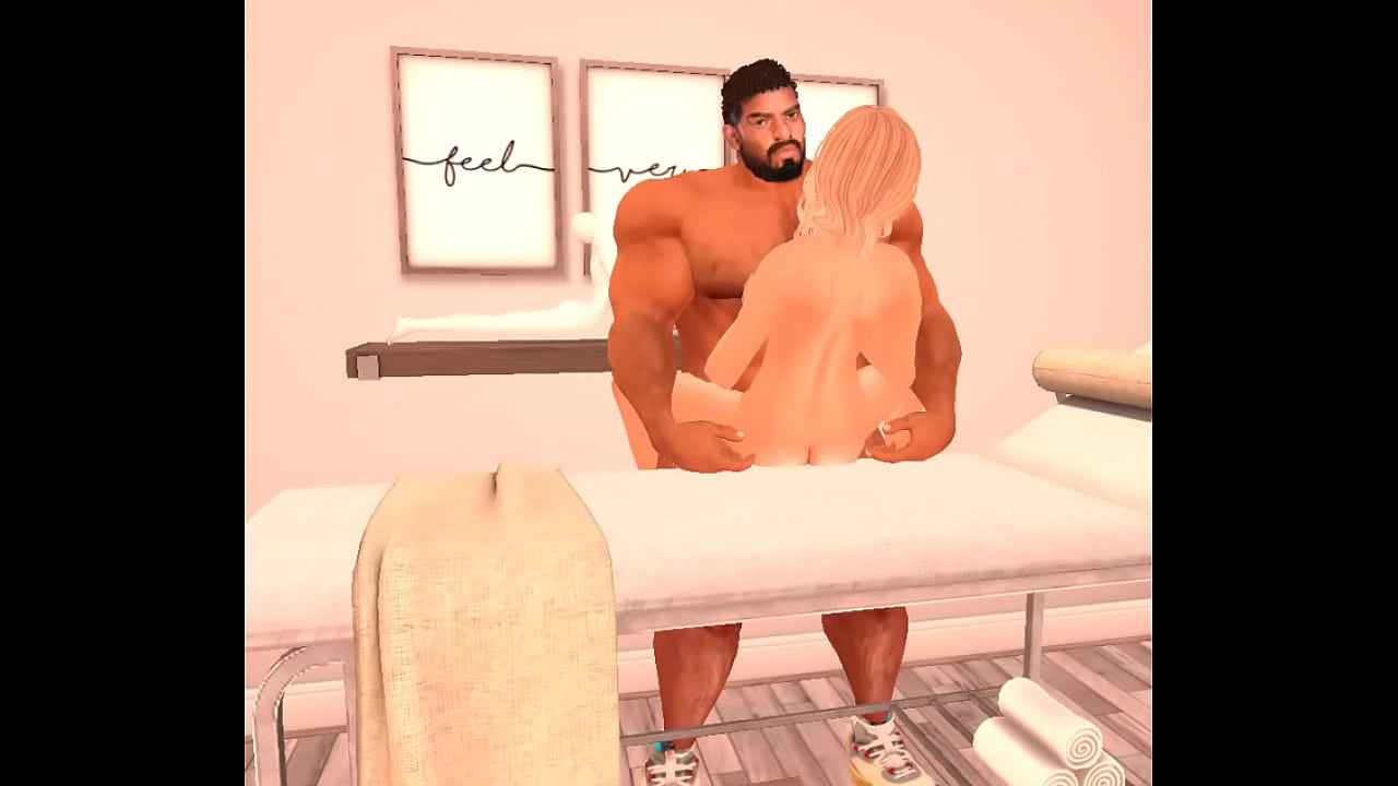 heyward gets special attention from his physical therapist Porn Xivdeos HD - Xxx.e-hentai.asia