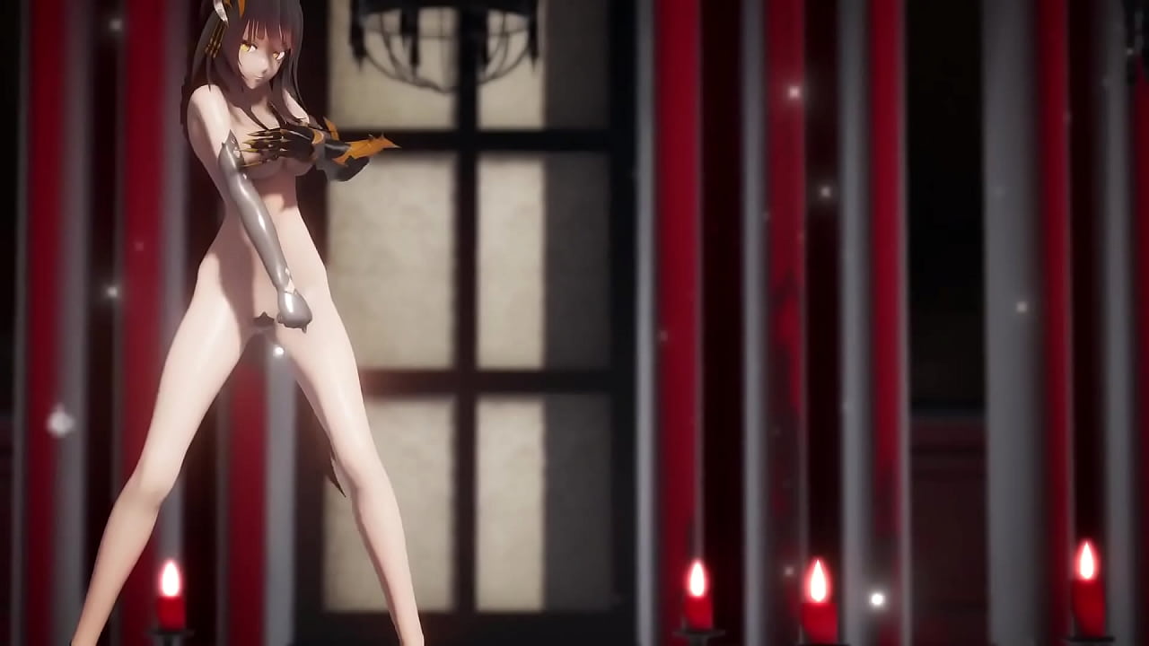 【MMD EX】[A]ddiction