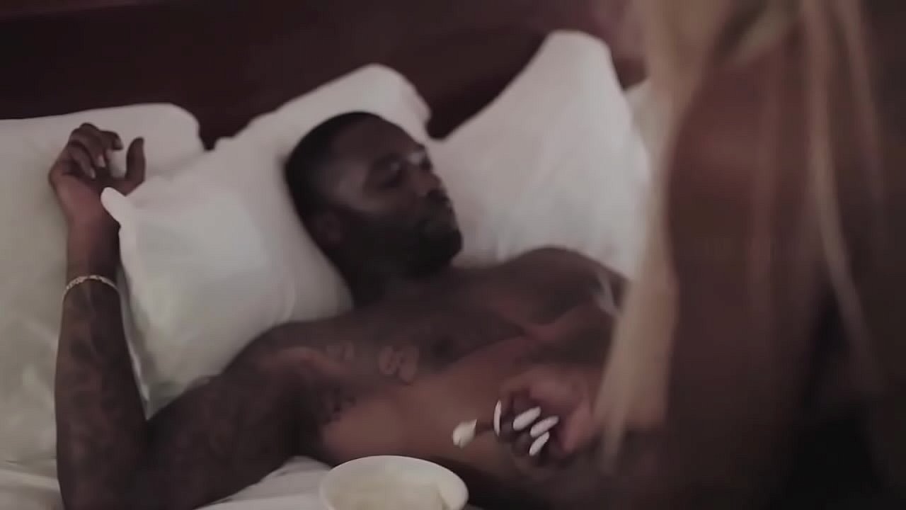 Black actor sex scene