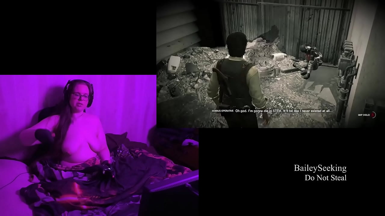 Naked Evil Within 2 Play Through part 8 Japanesesex Videos - Jav.nhentai2.com