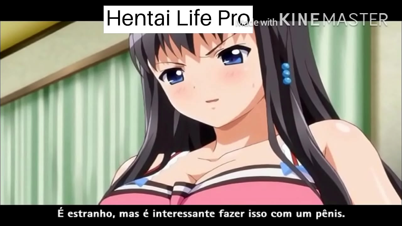 Sexy Hentai Brünette Macht Fußjob Sexy Hentai Brünette Macht Fußjob