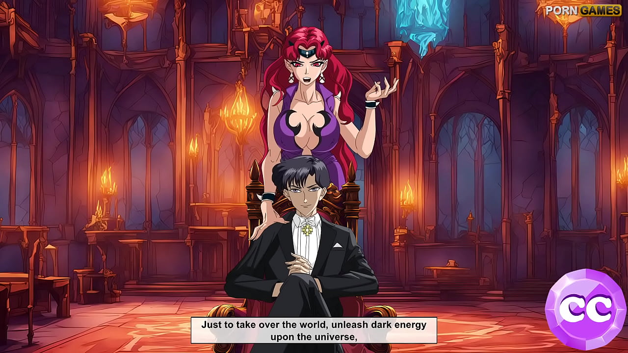 Sailor Moon onlayn porno