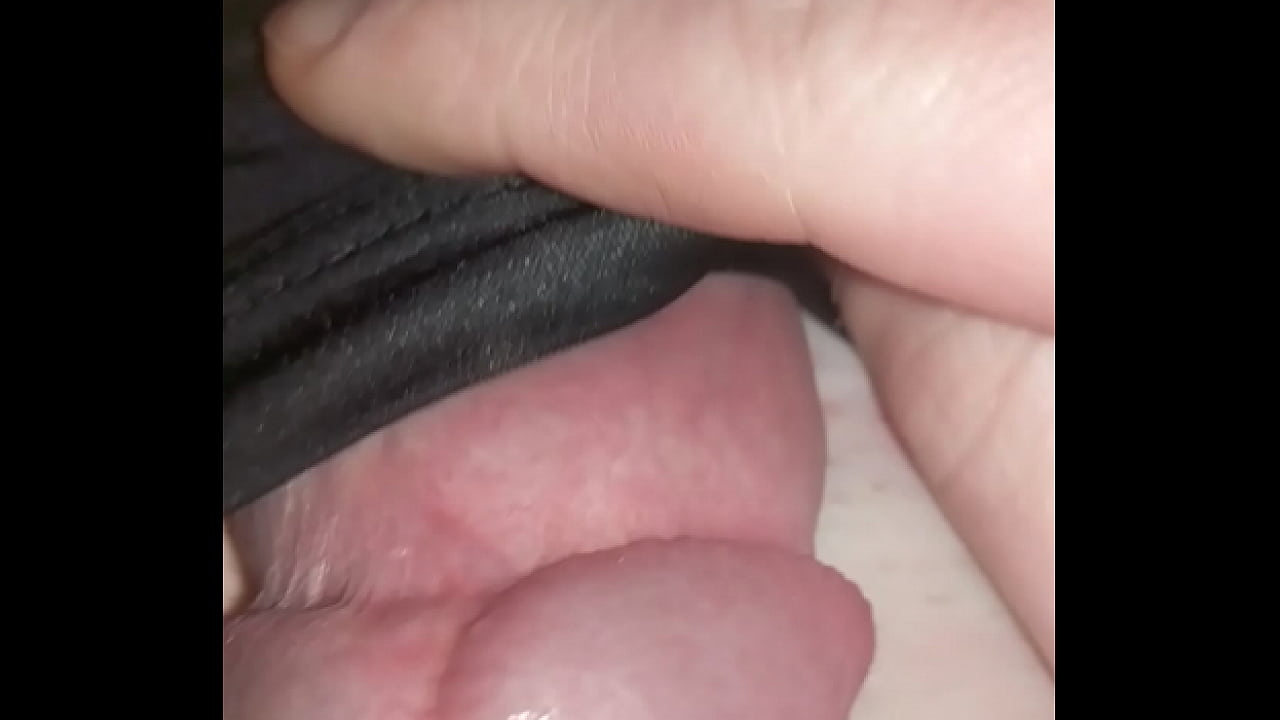 Cumming Through Shorts