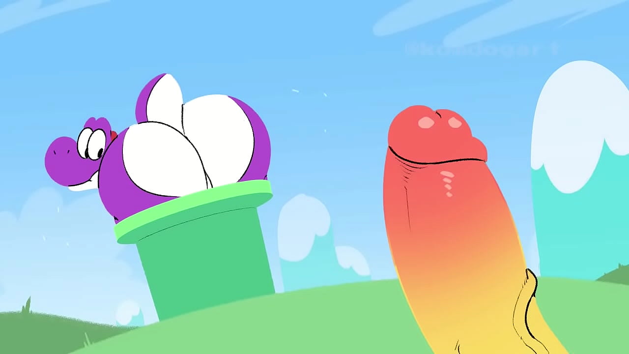 Yoshi Porn