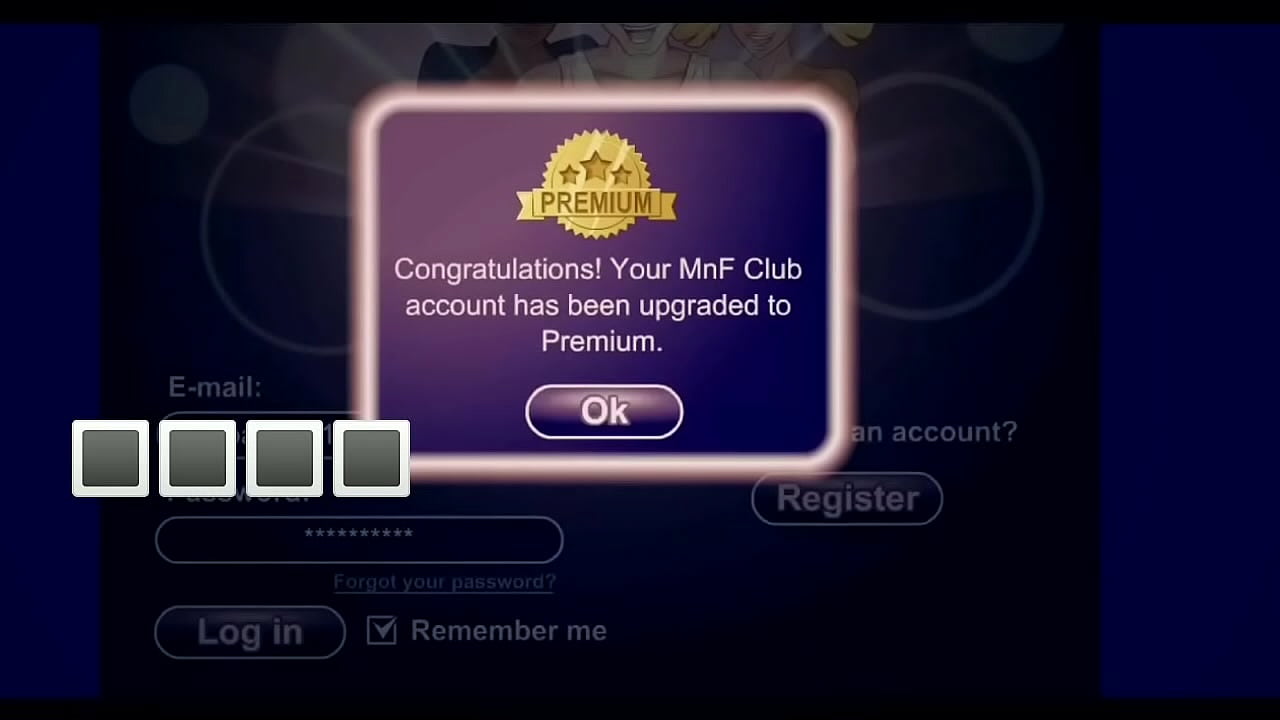 How to activate Premium certificate in MnF club Sex game. Porn XnXX Videos Full - X.hentai2read.info