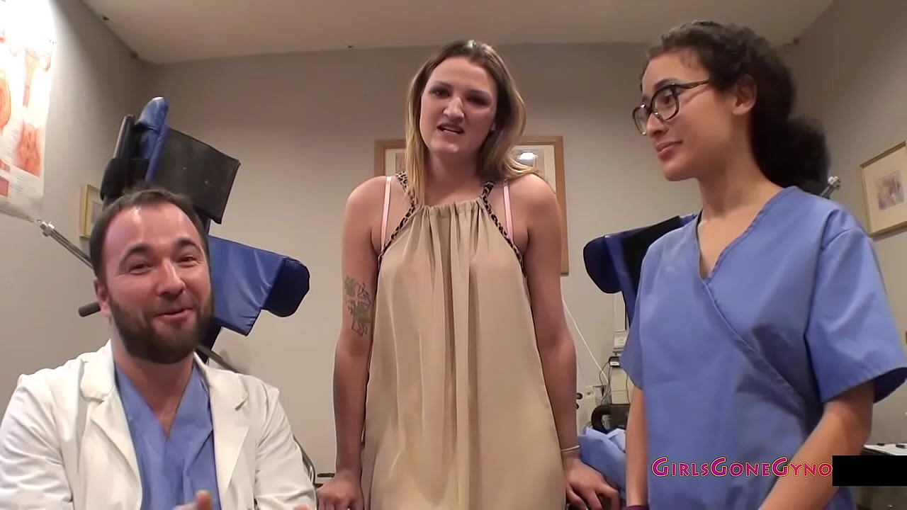 Barely 18 Porn
 Alexandria Riley's Gyno Exam By Spy Cam With Doctor Tampa & Nurse Lilith Rose @ GirlsGoneGyno! - Tampa University Physical Reup Best Porn Movies - Pornhub2.asia