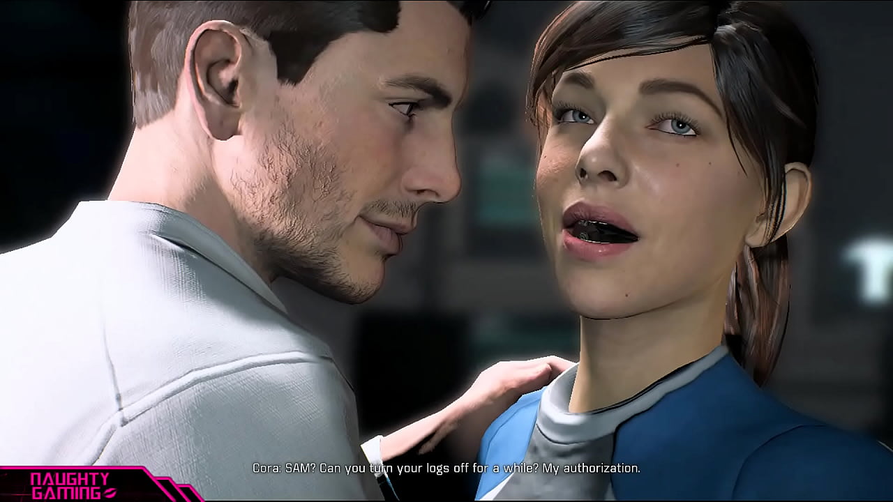 Cora and sara ryder sex scene