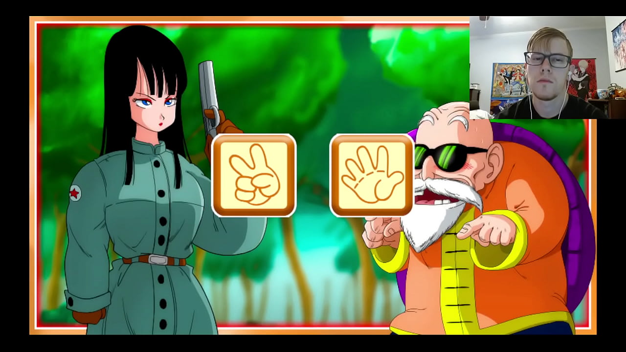 Hot
 Satisfying Master Roshi's Desires - Final Episode (Kame Paradise) [Censored] Porn TV - Pornkai.net