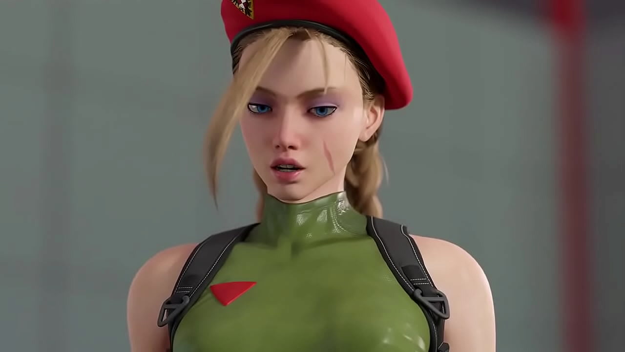 Cammy White (Street Fighter)