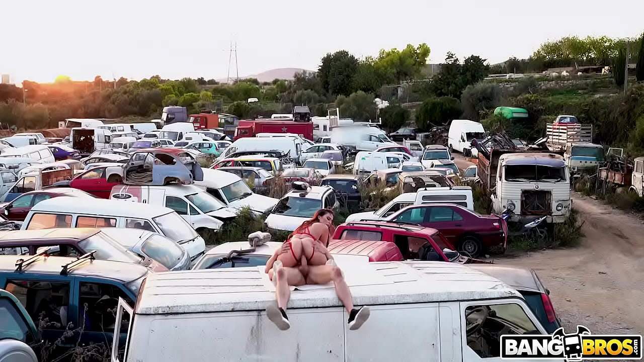 Junkyard Porn