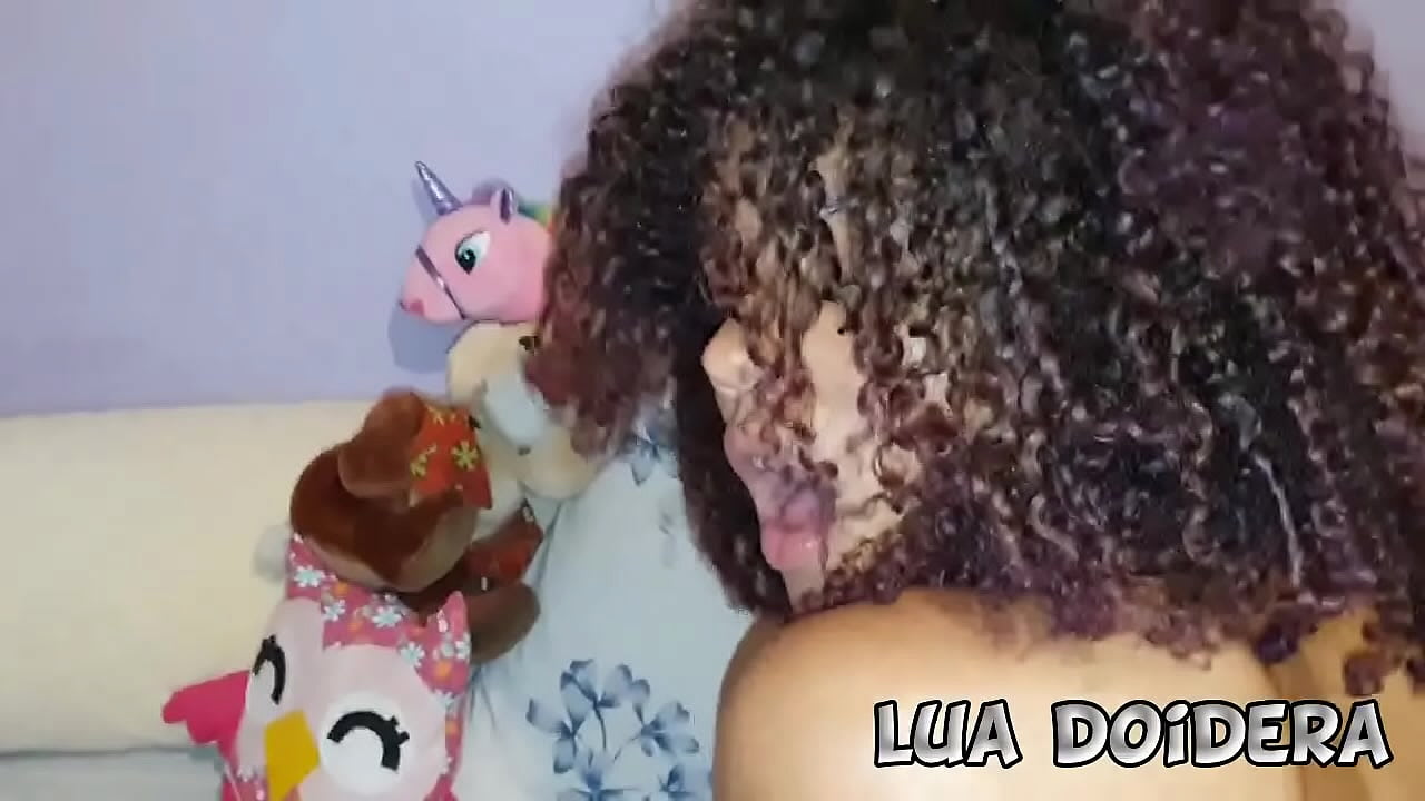 Saya menikmati Gostoso memberikan D & Perie;Pro My Love Jr Deiderera
