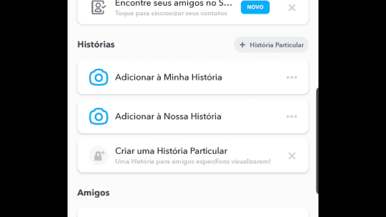 Free porn on snap