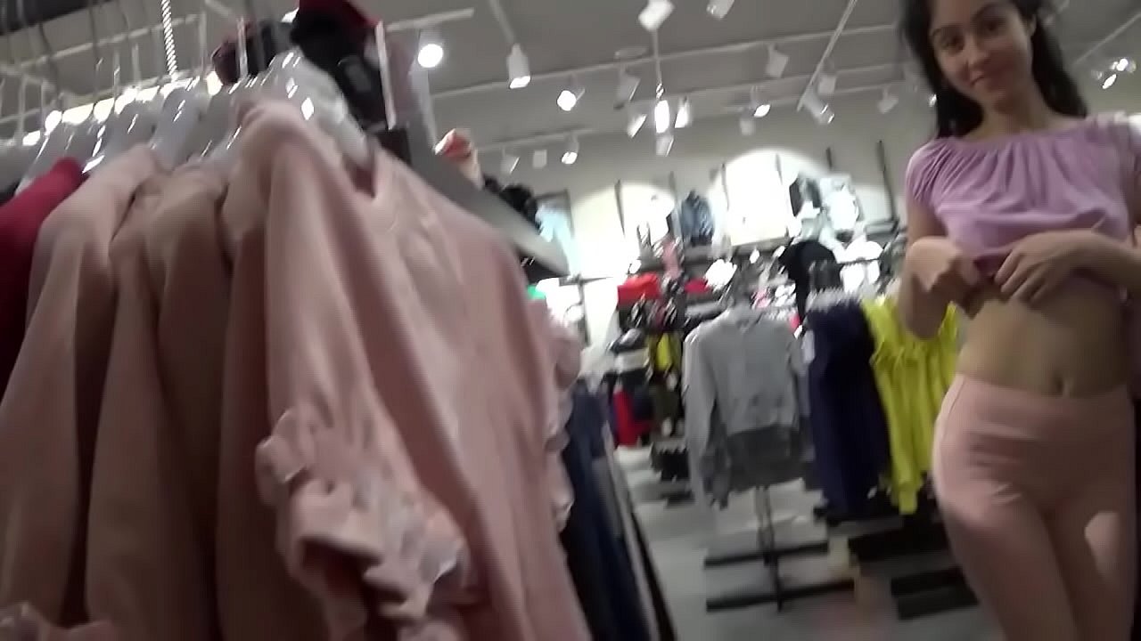 Mall sex scene