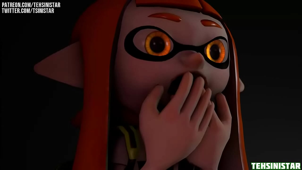 Splatoon porn video