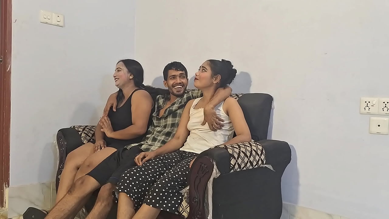 Facial
 Hanif and Adori and nasima - Desi sex Deepthroat and BBC porn for Bengali Cumsluts threesome A boys Two girls fuck Top Sex Videos - Sex.hentaimoon.net