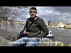  - PRAGUE HANDJOB