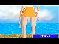  - Nami’s Berry Bukkake on Man Island