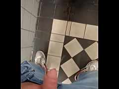 - Public toilet piss