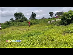  - Average Hausa Man From The Northern Region Agreed To Offer A Strange Bitch 15 Fat  Cows To Fuck Her Pussy In A Dilapidated Building