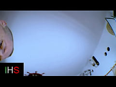  - Curvy brunette milf fuck anal