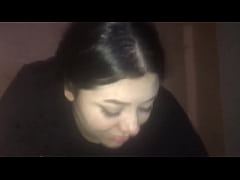  - Sabrosa le encanta subirse en la verga