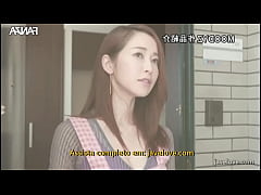  - A Vizinha do tecido transparente (Legendado) Yuu Shinoda