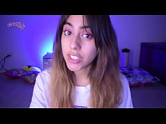  - Long tongue- spit&comma; licking and sucking my fingers