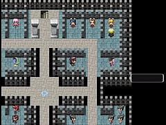  - Her&oacute;i &eacute; dominado pela bunda grande da garota - Villainess Quest 2 - Parte 6