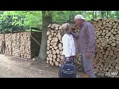  - Sauerei im Schweinestall - Hannes & Susanne nageln bei der Tanne