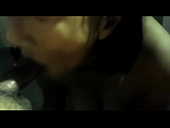  - An old chinese hooker in KL do unforgetable BJ n Swallow cum -