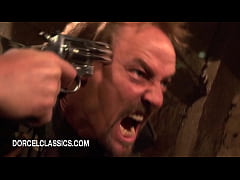  - Double Penetration with Claudia Rossi in military uniform