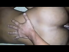  - Fudendo o casado rabudo