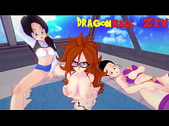  - Dragon Ball Z EX 3 Trailer | Full 1hr  Movie on PTRN: Fantasyking3