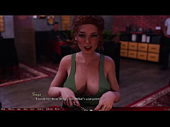  - Being A DIK #176 - Busty Redhead Girlfriend Sucks My Big White Cock In The Cinema