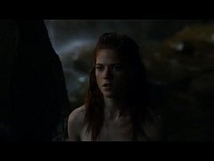  - Leslie Rose in Game of Thrones sex scene