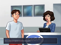  - Summertime Saga ep 129 - Finalmente comprei um Carro de Homem nesse game